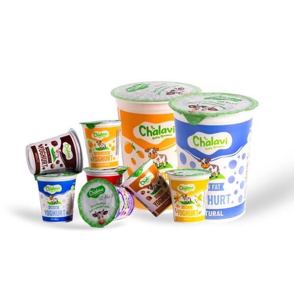 Yogurts